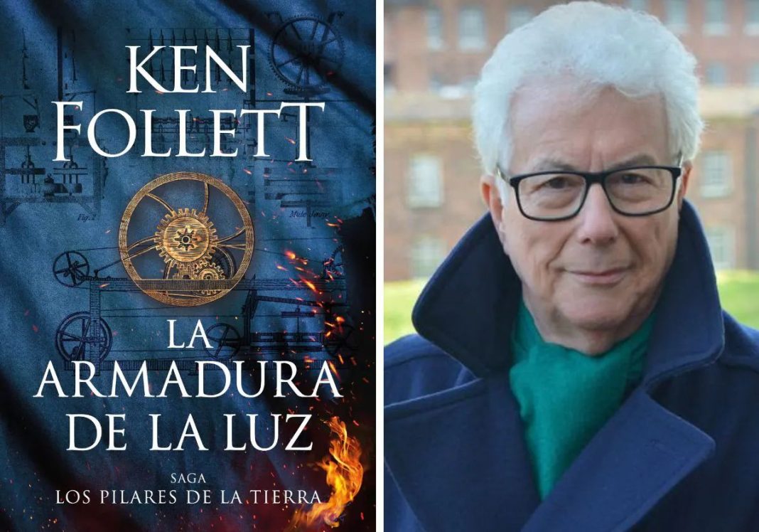 La armadura de la luz de Ken Follett