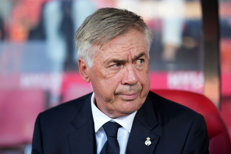 La contundente declaración de Ancelotti acerca del Caso Rubiales