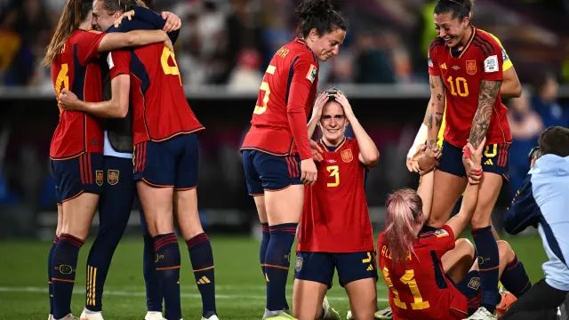 La Evolución Del Apoyo: Cómo La Selección Femenina De Fútbol Se Ha Ganado El Corazón De España