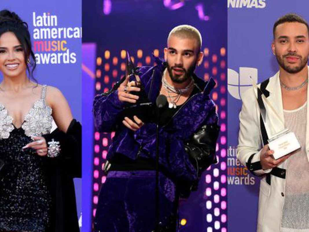 El cartel LOS 40 Music Awards Santander 2023 ya tiene sus primeros artistas confirmados