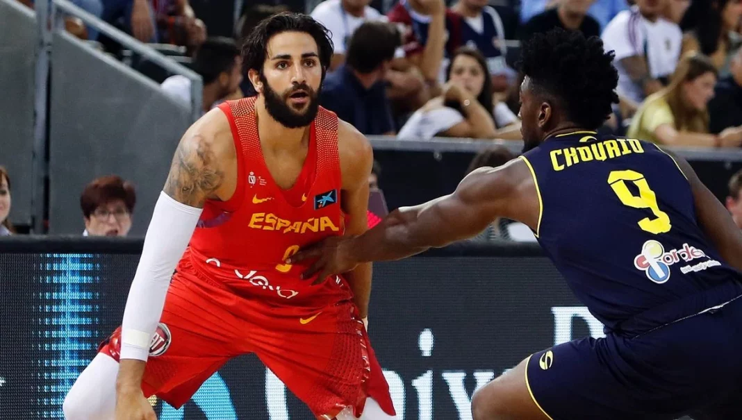 Ricky Rubio