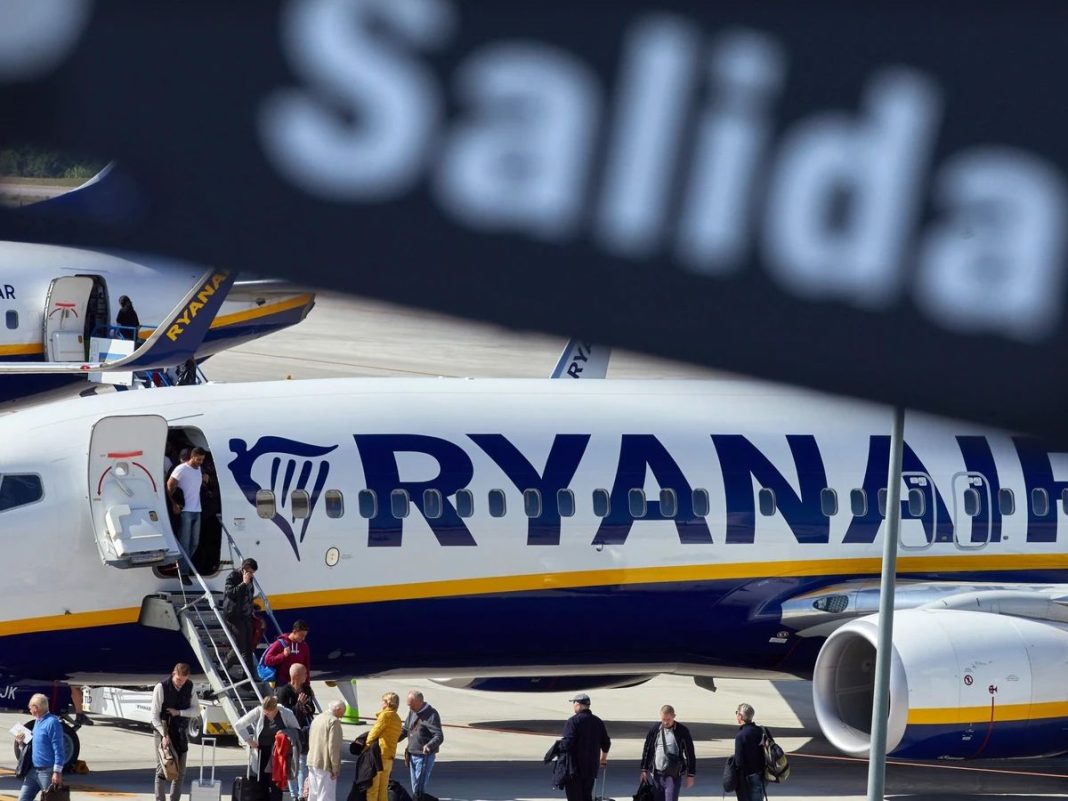 La negativa de Ryanair pone de manifiesto una “crisis” en la industria de la aviación en Europa