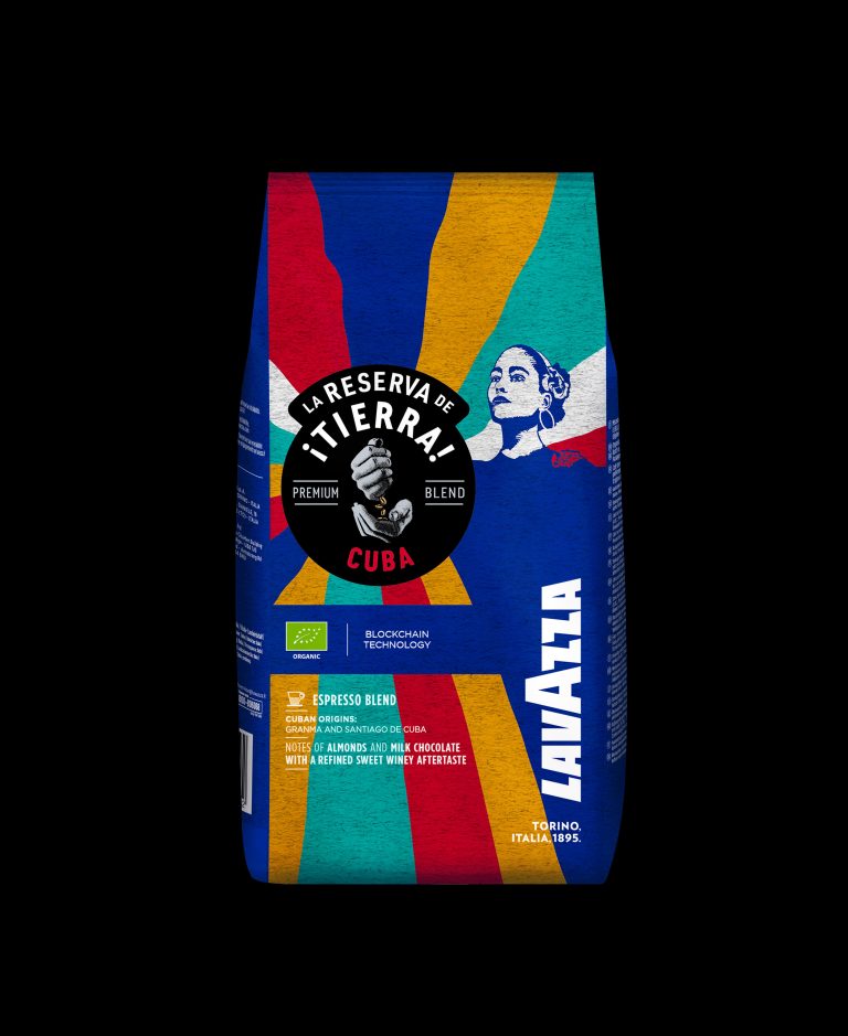 Lavazza presenta en España La Reserva de ¡Tierra! Cuba, su nuevo café premium de calidad sostenible