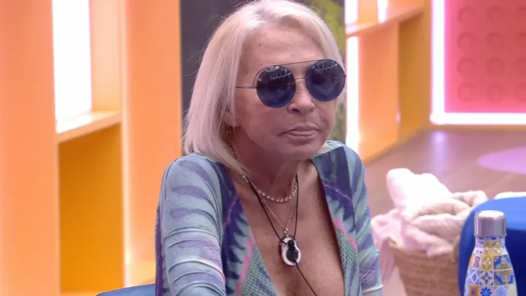 Saltan chispas en la casa de GH VIP 8: Laura Bozzo amenaza al programa