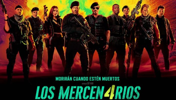 Los Mercenarios 4: estas son las razones de su fracaso en taquilla