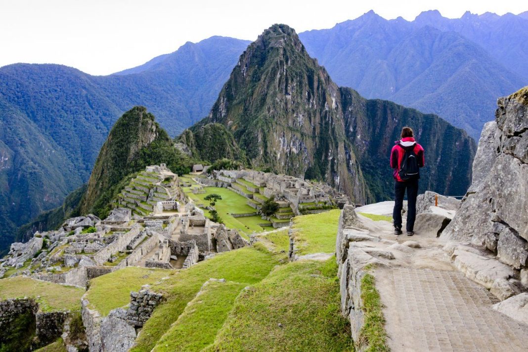 Machu Picchu, Perú: La Ciudad Perdida de los Incas en la Montaña