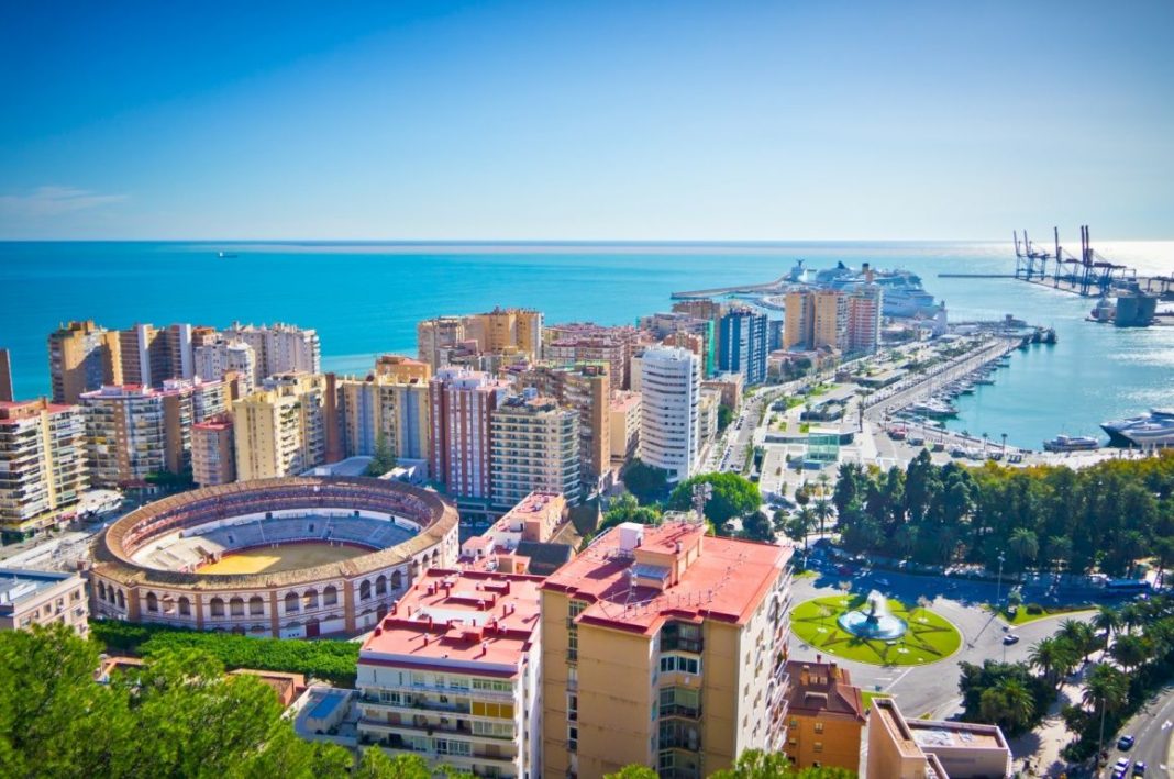 Málaga, Andalucía