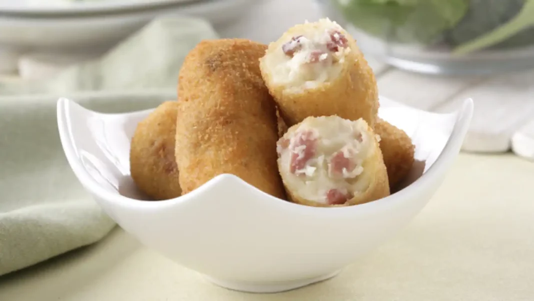 Chicote usa este truco para una bechamel perfecta: sorprende a todos con tus croquetas caseras