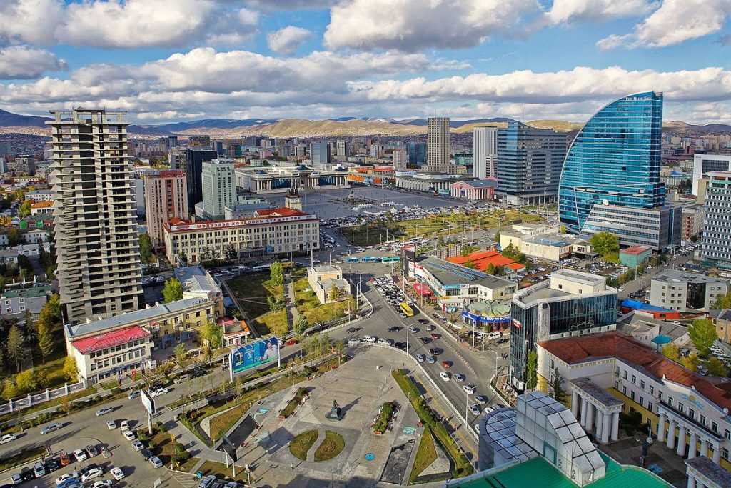 Mongolia