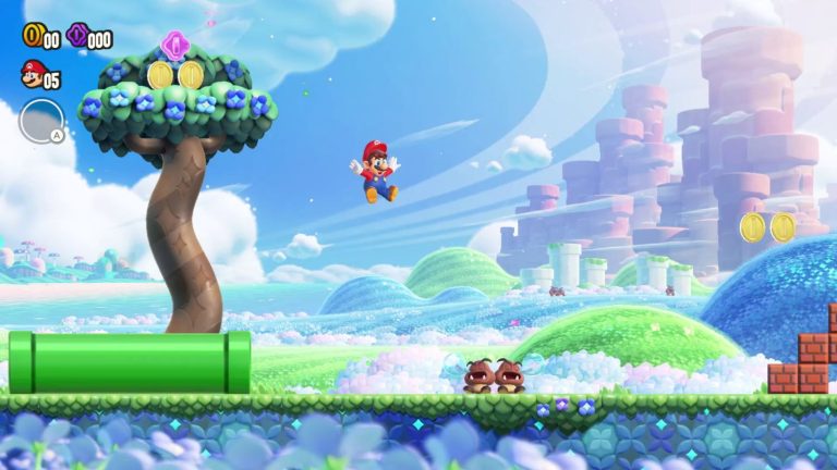 Las 5 claves que convertirán a Super Mario Bros Wonder en el mejor juego de Switch