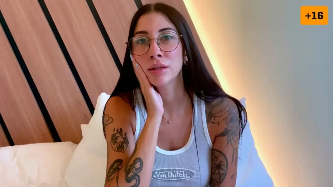 Naomi Asensi llega a ‘GH VIP 8’ pisando fuerte: estas son las palabras con las que atacó a sus compañeros