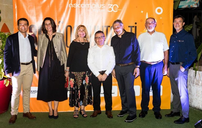 Necomplus, partner tecnológico de medios de pagos, celebra el 30º aniversario