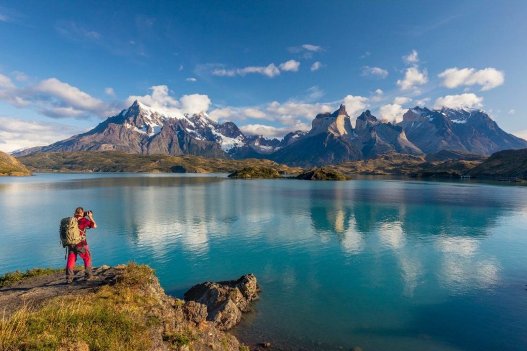 Patagonia, Argentina y Chile