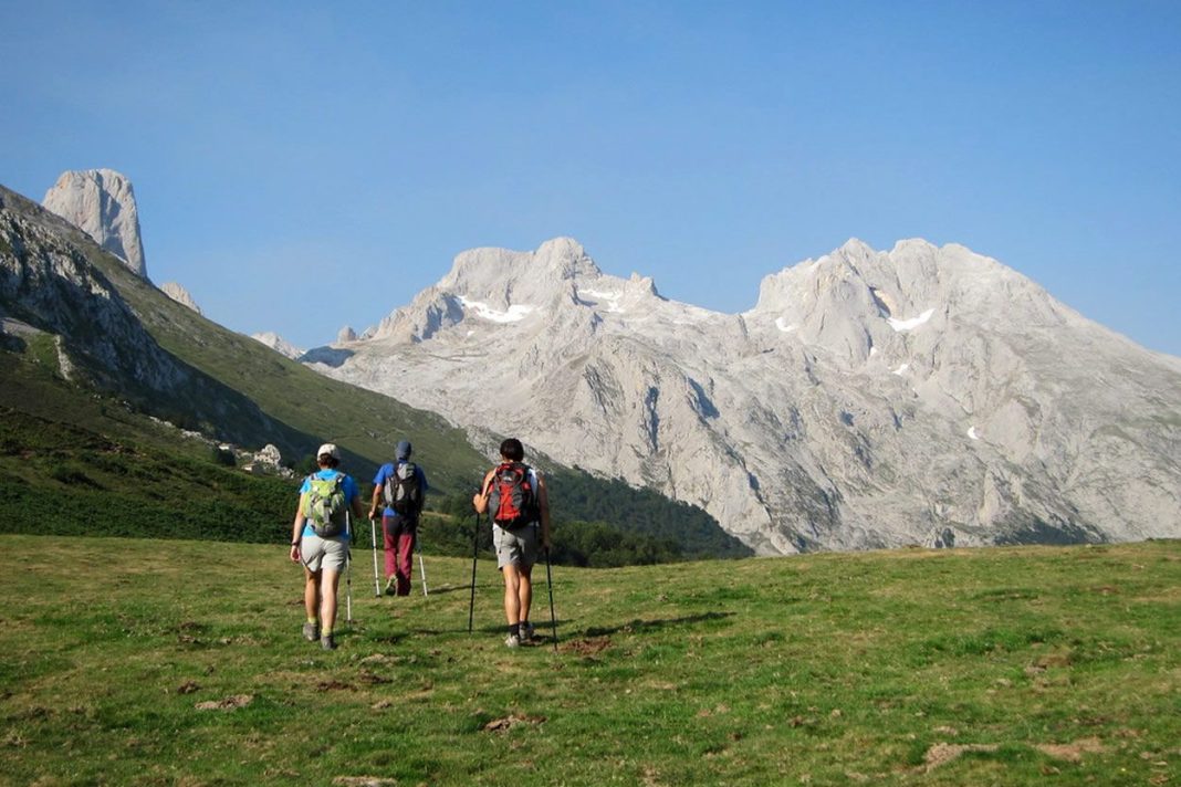 Picos de Europa. Trekking en el Noreste de España