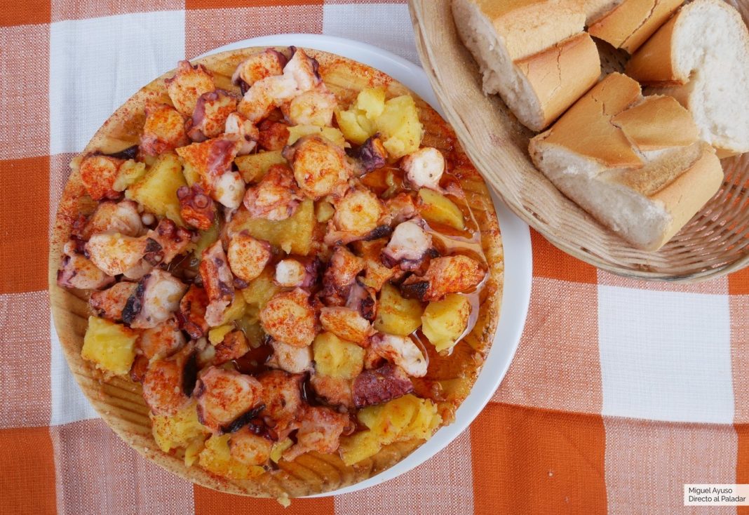 ¿Quieres saber cómo hacer el mejor pulpo a la gallega? Aquí te lo revelamos, rápido y fácil