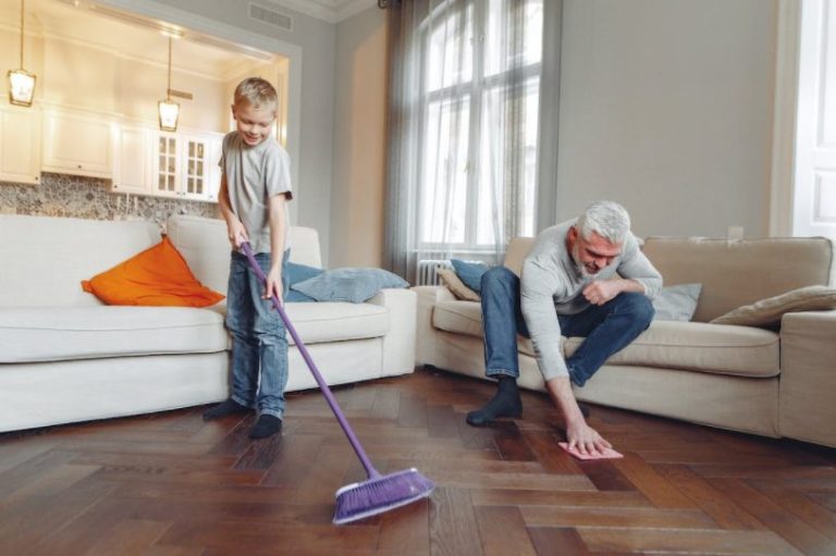 ¿Qué es la regla del minuto?: conoce este nuevo método para mantener limpio tu hogar de forma fácil y rápida