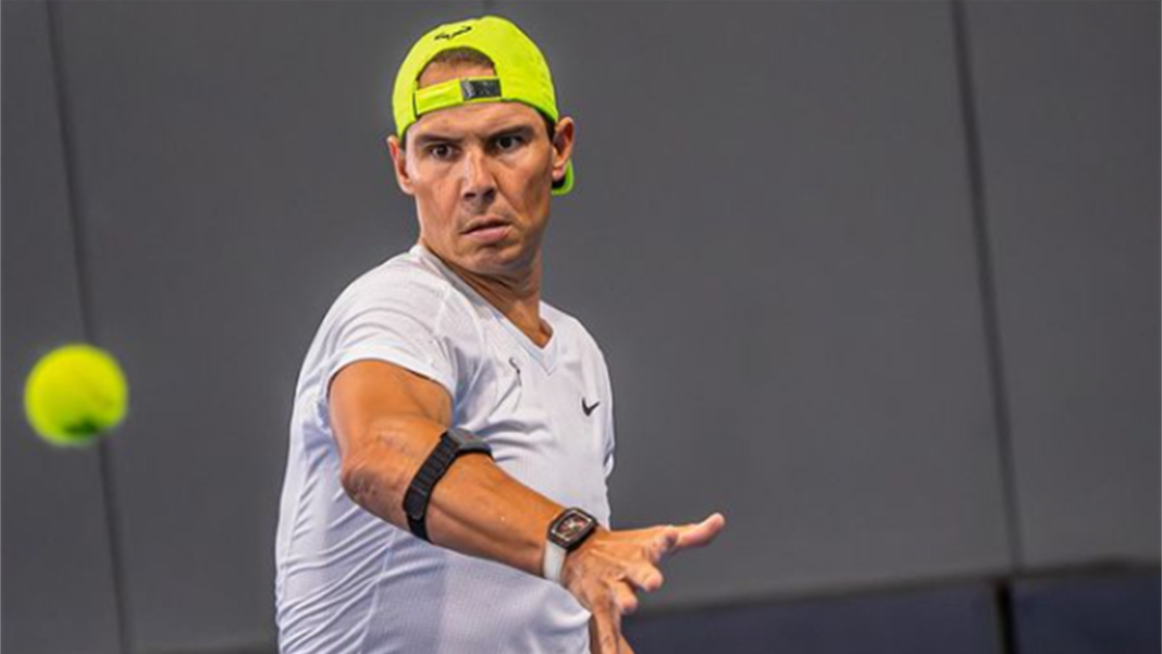 Rafa Nadal