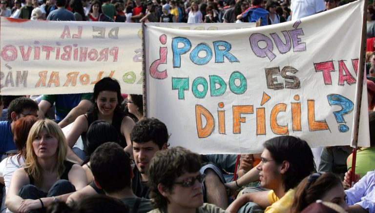 Salarios en crisis: El desafío de los bajos ingresos para la generación joven