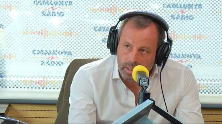 Sandro Rosell