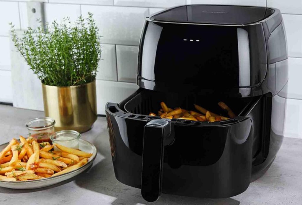 La Air Fryer De Lidl: Una Innovación Culinaria