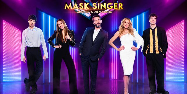 Se filtran las imágenes de uno de los concursantes de Mask Singer 4 pese a los esfuerzos del programa