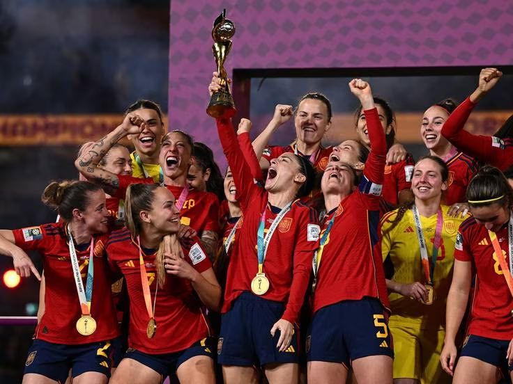 Según el CIS los ciudadanos españoles apoyan a la selección femenina de Fútbol