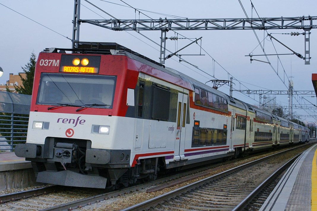 Renfe: Más cortes para el domingo