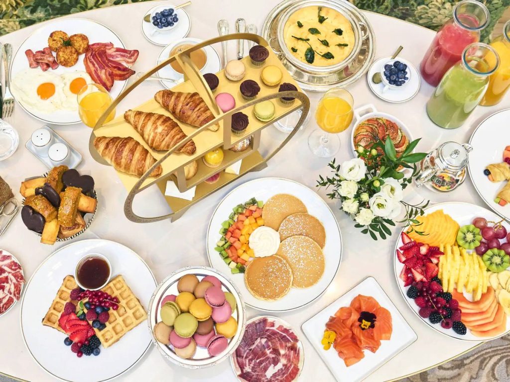 ¿Te Gusta Desayunar Fuera?: Estos Son Los Mejores Desayunos De Madrid