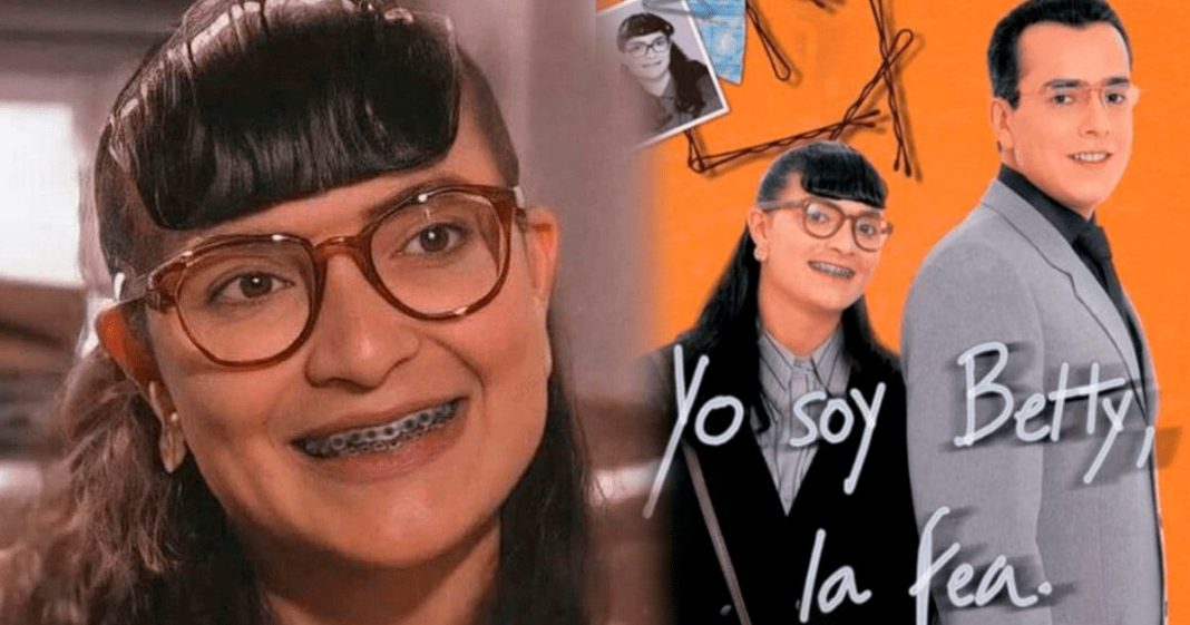 Betty la fea: así llega a Amazon Prime Video 20 años después