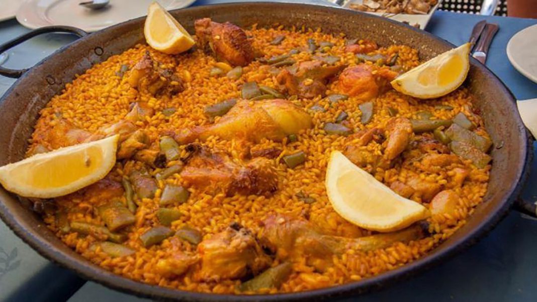 Valencia: El reino de la paella