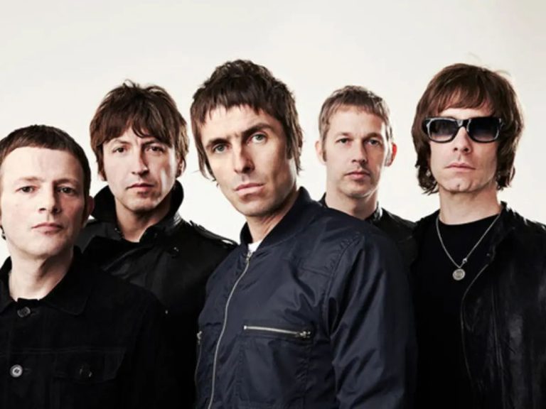 Vuelve Oasis