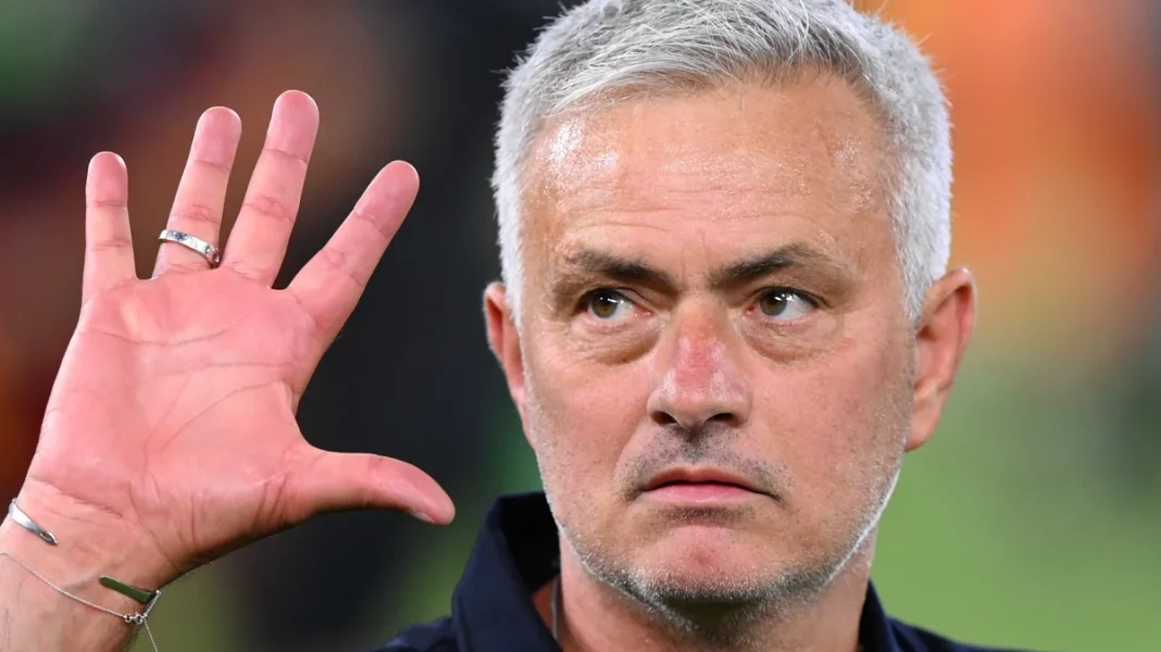 La estrategia en la carrera de Mourinho