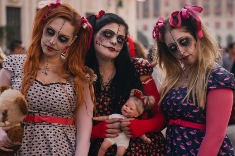 ¿Ya tienes tu disfraz para Halloween?: estos son los disfraces para mujer más originales