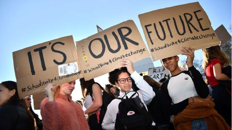 El 59% de la población española cree que el cambio climático es el mayor reto, según un estudio de Epson