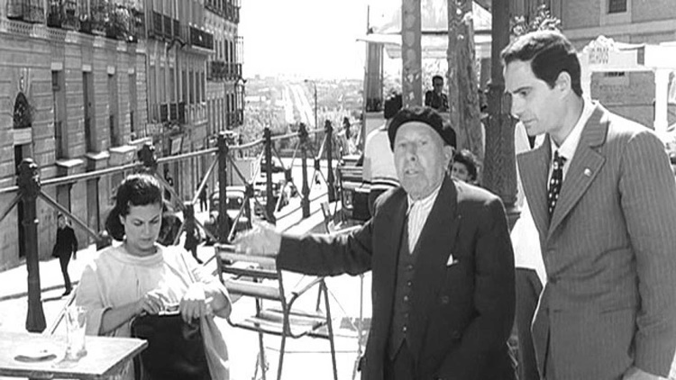 El Verdugo Luis García Berlanga 1963 Cine Censura