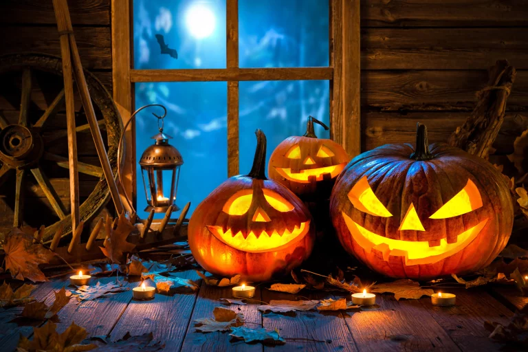 ¿Estas preparando tu disfraz para Halloween? Todo lo que debes saber sobre la fiesta del terror