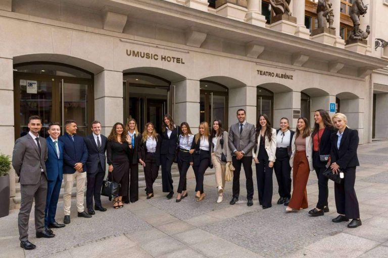 Estudiar un máster en dirección hotelera de la mano de Vatel Madrid