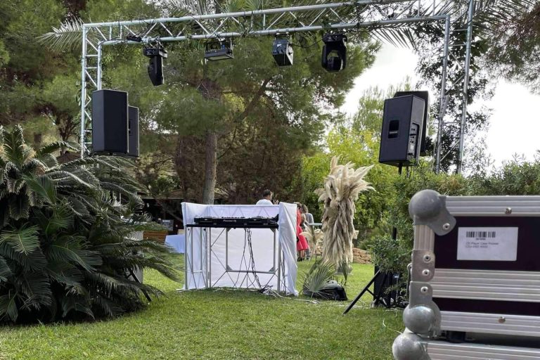 Encontrar productos para alquilar sonido y luces, con Alquilar Sonido