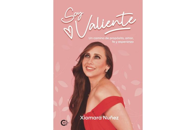 Editorial Caligrama lanza ‘Soy Valiente’ de Xiomara Enid Núñez, una inspiradora odisea de superación