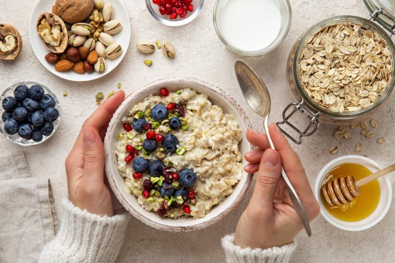 Protein Breakfast sabor Coco de Mediterranean Superfoods (de avena y sin gluten); el desayuno ideal para deportistas