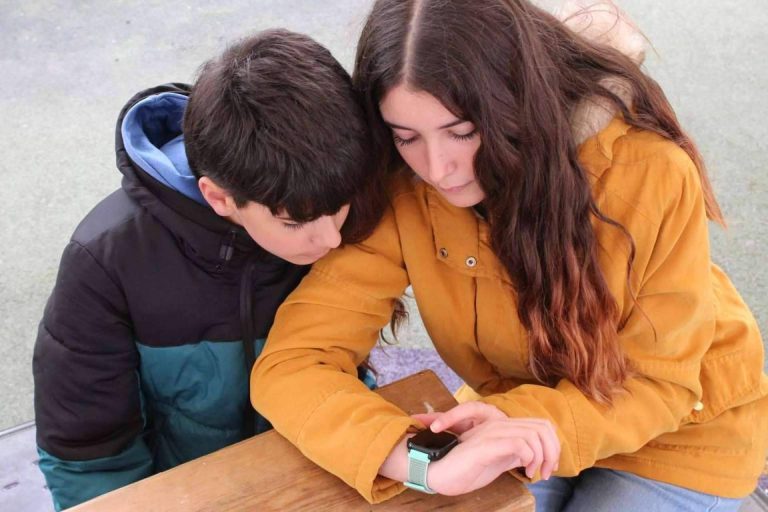 El smartwatch para niños se presenta como la alternativa ideal a los móviles para los más pequeños, por SaveFamily