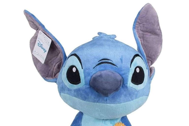 ¿Dónde se pueden conseguir peluches de Stitch gigantes?