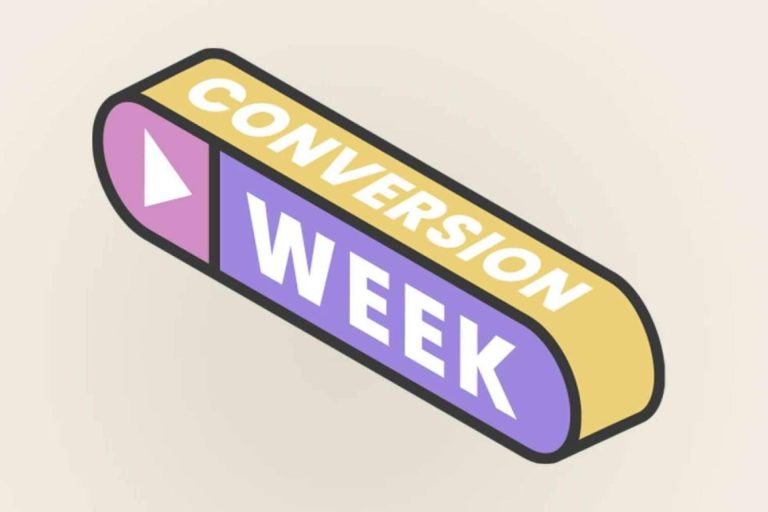 Puraenvidia presentó la CONVERSION WEEK, una semana inolvidable para el marketing y CRO