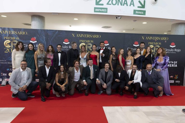 El amor, el gran protagonista de la X Gala de Premios de Círculo Rojo