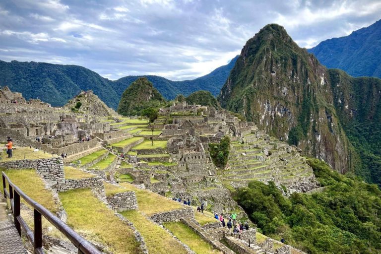 La agencia Sparrow Explorer Travel ofrece la posibilidad de comprar tickets a Machu Picchu