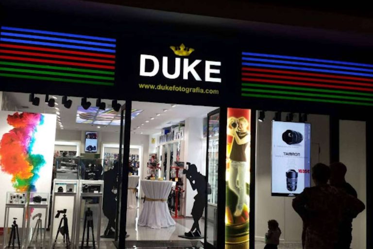 Duke Fotografía y las cámaras digitales disponibles