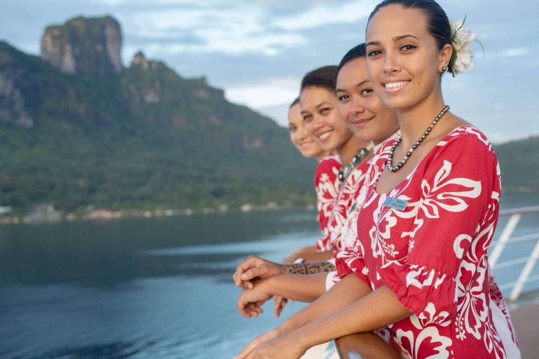 Paul Gauguin Cruises, un crucero único por el paraíso de la Polinesia Francesa