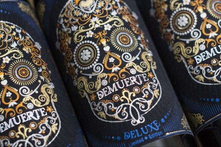 La importancia del diseño de etiquetas en el mundo del vino, con DEMUERTE WINES