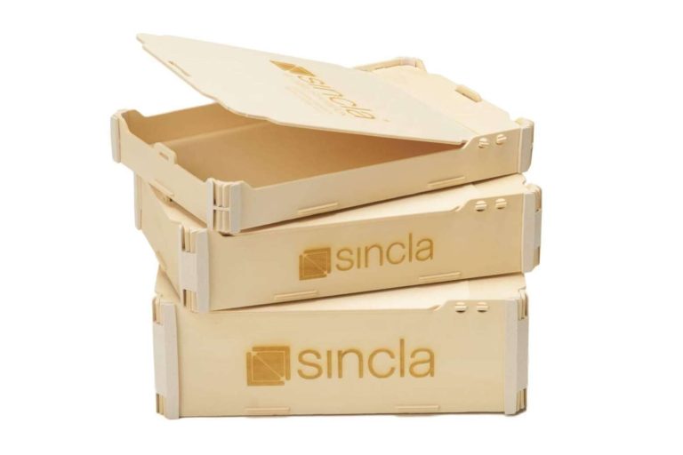 Cajas de madera de Sincla, ¿cuáles son los beneficios de su uso?