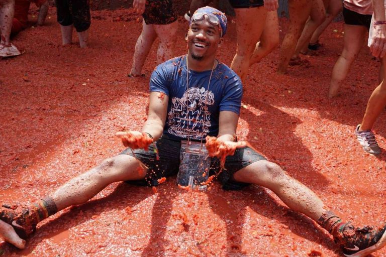 Buñol, listo pata La Tomatina 2024